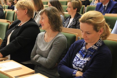 Konferencja „BIAŁYSTOK RODZINIE - WSPÓLNA TROSKA”