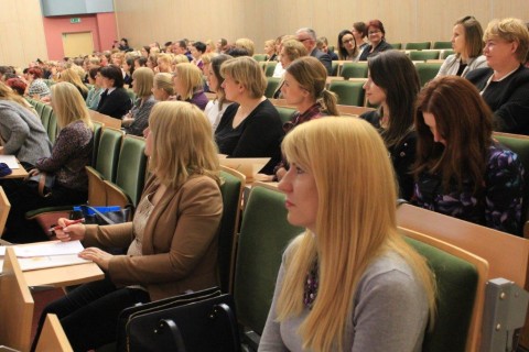 Konferencja „BIAŁYSTOK RODZINIE - WSPÓLNA TROSKA”