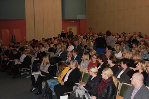 Konferencja „BIAŁYSTOK RODZINIE - WSPÓLNA TROSKA”
