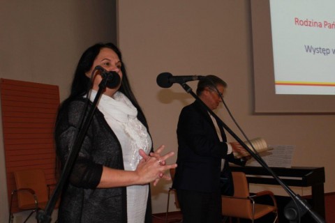 Konferencja „BIAŁYSTOK RODZINIE - WSPÓLNA TROSKA”