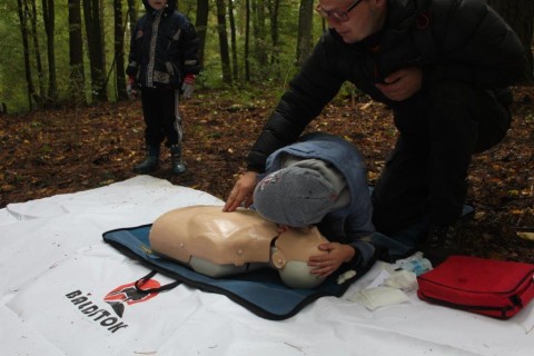 Surwiwal „Rodzice i dzieci”