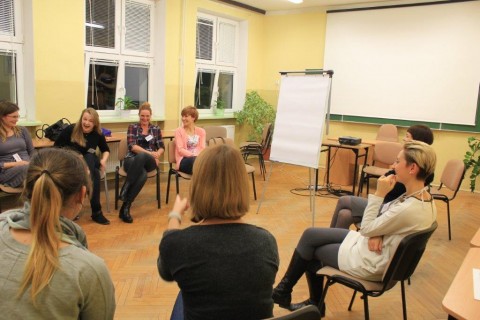 Warsztaty „Rodzeństwo bez rywalizacji”