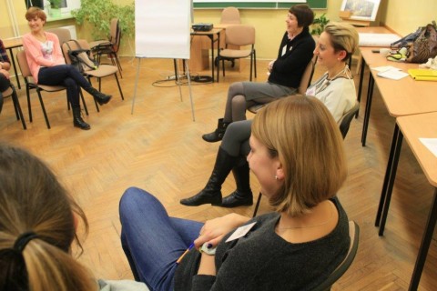 Warsztaty „Rodzeństwo bez rywalizacji”