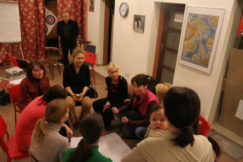 Warsztaty dla Taty