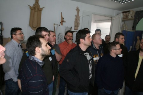 Warsztaty dla Taty