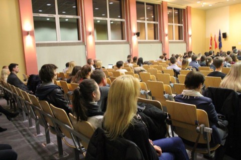 Wykład J. Pulikowskiego „O seksie, płci i komunikacji w małżeństwie”