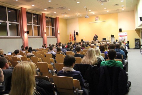 Wykład J. Pulikowskiego „O seksie, płci i komunikacji w małżeństwie”