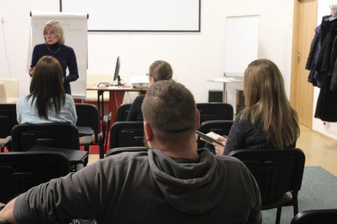 Wykład „Nie krzyczę”