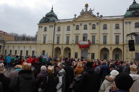 Orszak Trzech Króli