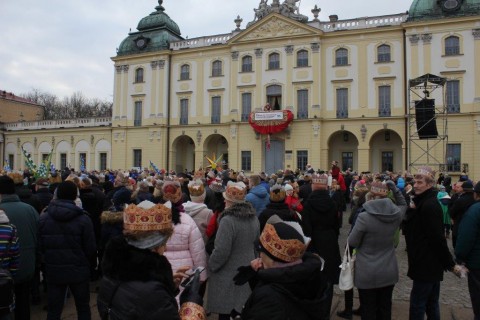 Orszak Trzech Króli