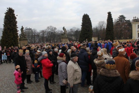 Orszak Trzech Króli