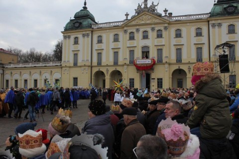 Orszak Trzech Króli