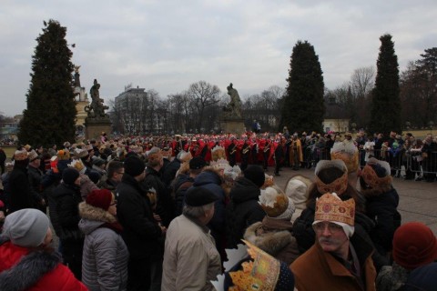 Orszak Trzech Króli