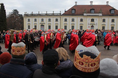 Orszak Trzech Króli
