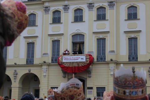Orszak Trzech Króli
