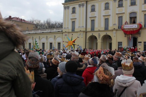 Orszak Trzech Króli