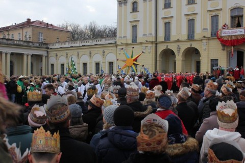 Orszak Trzech Króli