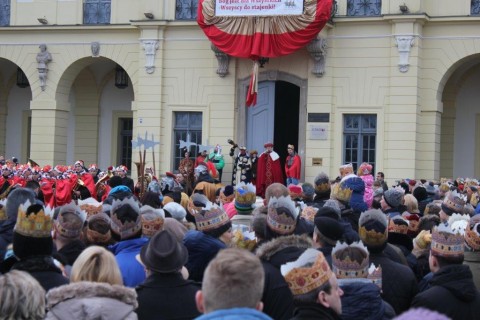 Orszak Trzech Króli