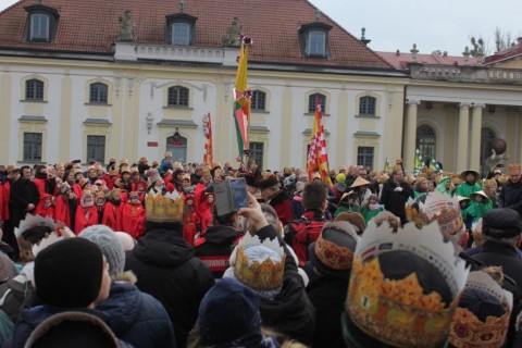 Orszak Trzech Króli