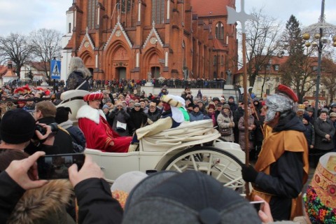 Orszak Trzech Króli