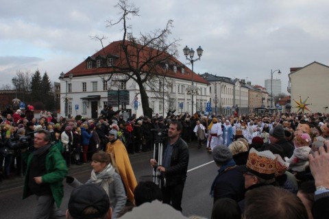 Orszak Trzech Króli