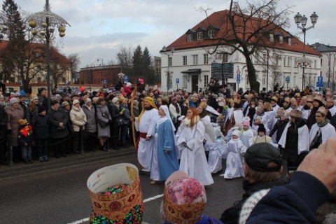 Orszak Trzech Króli