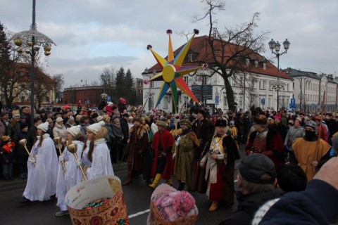 Orszak Trzech Króli