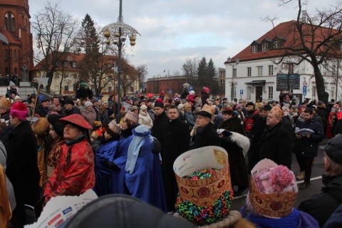 Orszak Trzech Króli