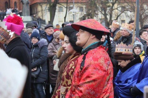 Orszak Trzech Króli