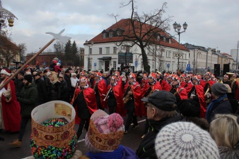 Orszak Trzech Króli