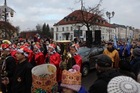 Orszak Trzech Króli