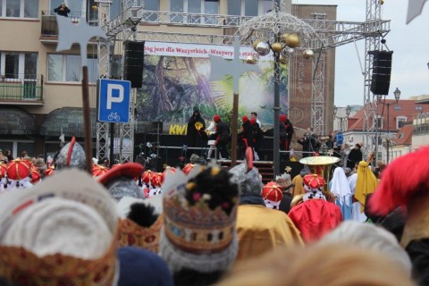 Orszak Trzech Króli