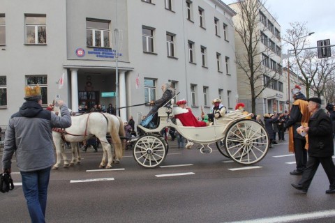 Orszak Trzech Króli