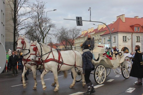 Orszak Trzech Króli