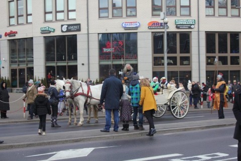 Orszak Trzech Króli