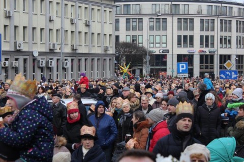 Orszak Trzech Króli