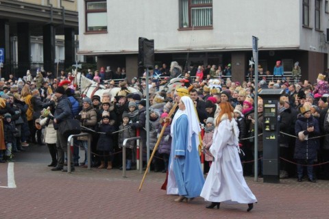 Orszak Trzech Króli