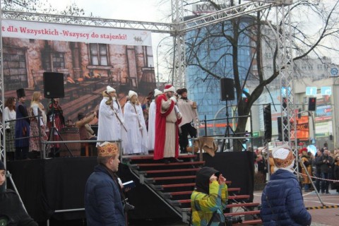 Orszak Trzech Króli