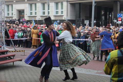 Orszak Trzech Króli