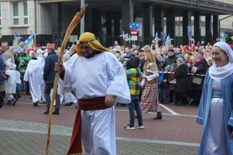 Orszak Trzech Króli