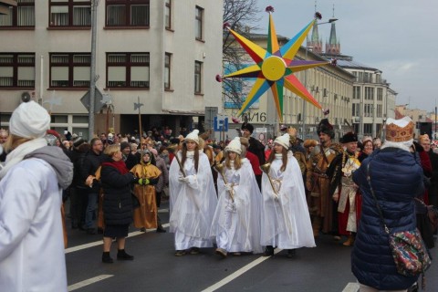 Orszak Trzech Króli