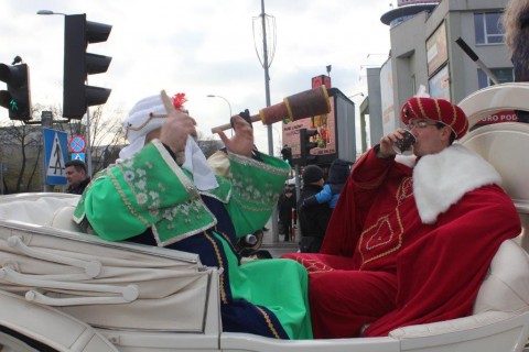 Orszak Trzech Króli
