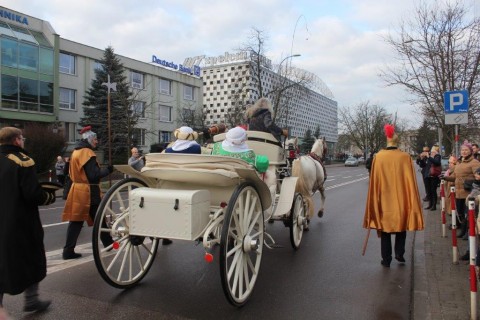 Orszak Trzech Króli