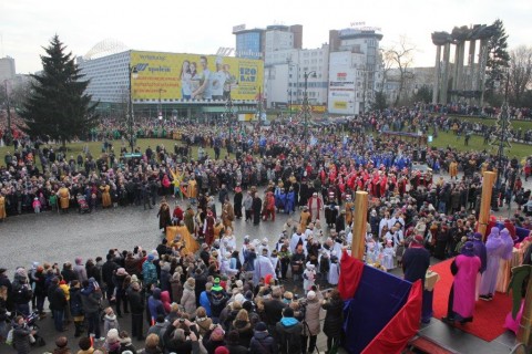 Orszak Trzech Króli