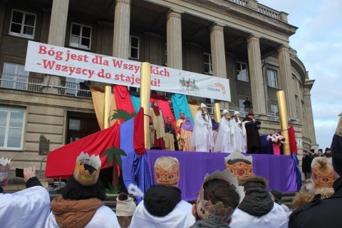 Orszak Trzech Króli