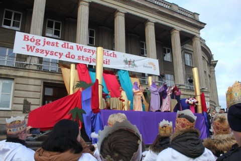 Orszak Trzech Króli