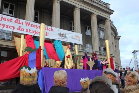 Orszak Trzech Króli