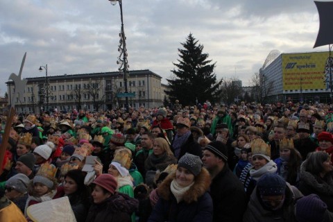 Orszak Trzech Króli