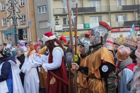 Orszak Trzech Króli