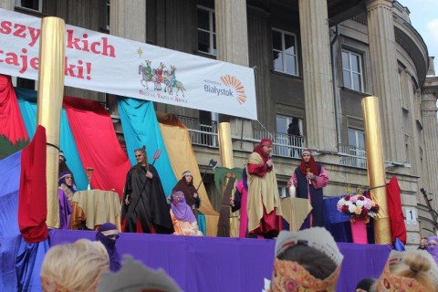 Orszak Trzech Króli
